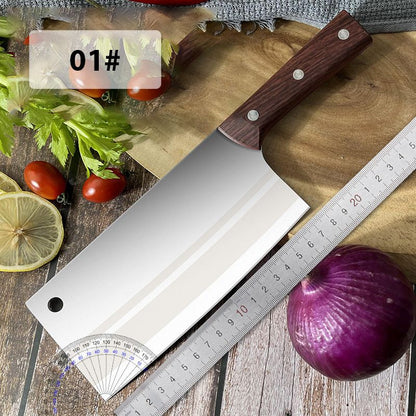⏳Time-Limited Special⏰ Forged High-Carbon Steel Chef's Knife