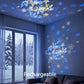 🥳 2026 IN DE AANBIEDING – 50% KORTING! 💥🎉 Dynamische roterende LED-projectielamp – automatisch roterend dynamisch effect, helder & zacht licht, breed toepasbaar voor feestjes en huisdecoratie ✨