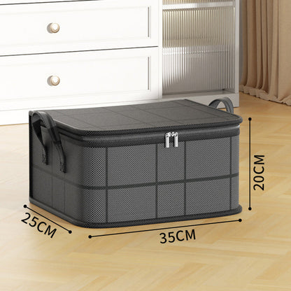 🥳 HOT SALE 🥳 20K+ SOLD! 🛏️ Bedding Organizer — Dust-Proof, Large Capacity ✅