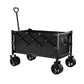 🛒 Tired of carrying heavy loads by hand? This collapsible wagon hauls everything – camping gear, moving boxes, even 50 lb dog food bags. Folds flat to store like a bin! 🔥