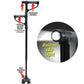 📢📢50% OFF !! ⏰ Dual-Handle Folding Walking Cane with Built-in LED Light & Pivoting Base 🌟