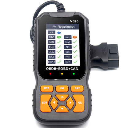 🚗Professionele Scan Tool voor Auto's | Emissietest | Cloud Rapport | 35.000+ DTC's