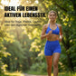 Naadloze Sportset voor Dames | Haltertop & Short met Buikcorrectie