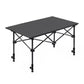 🌄New arrival 50% OFF!🏕️ Portable Camping Table – Folding, Carbon Steel, Quick Setup🪑