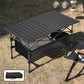 🌄New arrival 50% OFF!🏕️ Portable Camping Table – Folding, Carbon Steel, Quick Setup🪑