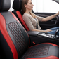 📢📢30% OFF !! ⏰9-Piece Universal Fit Leather Car Seat Cover Set