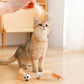 🐈Koop 1 krijg 1 gratis🐈Interactieve kat stuiterbal met veer