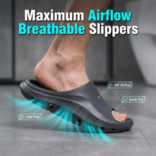 Air Circulation Breathable Slippers