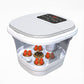 Foldable Electric Foot Spa Massager