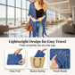 Dames Open-Front Gebreide Cover-Up