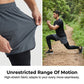 🏃‍♂️ NU 50% KORTING!💨 2-in-1 hardlooplegging met korte broek voor heren – Compressie & sneldrogend – Sportbroek met telefoonzakje 📱