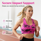 Dames buikcorrigerend trainingspak