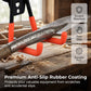 🧲 Krachtige Dubbele Magnetische Haak – Sterke Grip & Krasbestendige Coating ✨
