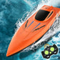 🎮 🚢 HALVE PRIJS! 2,4 GHz supersnelle RC-raceboot met dubbele motoren 🌊 ⚡ –50% KORTING (aanbieding van de dag)