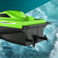 🎮 🚢 HALVE PRIJS! 2,4 GHz supersnelle RC-raceboot met dubbele motoren 🌊 ⚡ –50% KORTING (aanbieding van de dag)