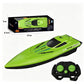 🎮 🚢 HALVE PRIJS! 2,4 GHz supersnelle RC-raceboot met dubbele motoren 🌊 ⚡ –50% KORTING (aanbieding van de dag)