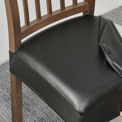 🪑 LIMITED-TIME 50% OFF! ✨ Waterproof Seat Cover – PU Leather, High-Stretch, Non-Slip 🏡