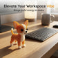 Colorful Beaded 3D Dog Model Kit