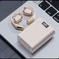 Comfort Fit Open-Ear Wireless Earphones
