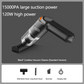 📢📢50% OFF !! ⏰ Cordless Car Vacuum – 10000Pa Suction & 4000mAh Battery 🚗
