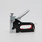 ⏳Time-Limited Special⏰3-in-1 Woodworking Staple Nail Tool – Manual, Alloy Steel, Adjustable Pressure 🛠️