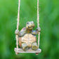 🥰Whimsical Turtle Swing Garden Hanging Decor