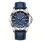 ⏳Time-Limited Special⏰Men's Luminous Quartz 30M Sports Wristwatch – 3D Geometric Dial, Anti-Scratch, Water Resistant ✨