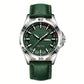 ⏳Time-Limited Special⏰Men's Luminous Quartz 30M Sports Wristwatch – 3D Geometric Dial, Anti-Scratch, Water Resistant ✨