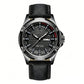 ⏳Time-Limited Special⏰Men's Luminous Quartz 30M Sports Wristwatch – 3D Geometric Dial, Anti-Scratch, Water Resistant ✨