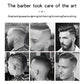 ✂️ DIY haircuts just got easy. Cordless, powerful, and comes with everything you need – guards, oil, scissors. Fresh cut, zero salon trip. 💪