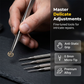 🔥⌚ Stop paying $50 for a simple strap swap. This 72-piece kit does it ALL – band changes, link adjustments, even back removal. No scratches. No fuss. 😎🔧