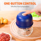 🔥 2026 NEW! Chop, mix, blend – one tool, so many meals. 🧅🥩🌶️ Rinse & go. Get yours!