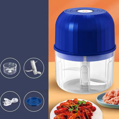 🔥 2026 NEW! Chop, mix, blend – one tool, so many meals. 🧅🥩🌶️ Rinse & go. Get yours!