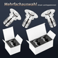 Universal Stainless Steel Pop-Up Sink Drain Strainer