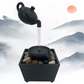 ☕ A teapot that FLOATS? Yes. This illusion fountain brings instant magic to any desk or living room. Calming water flow + total conversation starter. Grab it! ✨😲