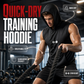 🏃‍♂️✨ LIMITED TIME 50% OFF! 🔄Sleeveless Gym Hoodie – Full range of motion & cool comfort – Move without limits.