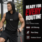 🏃‍♂️✨ LIMITED TIME 50% OFF! 🔄Sleeveless Gym Hoodie – Full range of motion & cool comfort – Move without limits.
