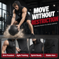 🏃‍♂️✨ LIMITED TIME 50% OFF! 🔄Sleeveless Gym Hoodie – Full range of motion & cool comfort – Move without limits.