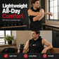 🏃‍♂️✨ LIMITED TIME 50% OFF! 🔄Sleeveless Gym Hoodie – Full range of motion & cool comfort – Move without limits.