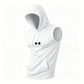 🏃‍♂️✨ LIMITED TIME 50% OFF! 🔄Sleeveless Gym Hoodie – Full range of motion & cool comfort – Move without limits.