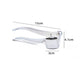 📢📢50% OFF & Buy 1 Get 1 Free🥳Garlic Press Masher – Crush Garlic Fast Without Sticky Hands