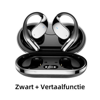 🎧 Secure. Waterproof. Long battery. Fast connect. Great sound. Q39 open-ear earbuds – built for life on the go. 😎✨