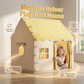 🏰50% OFF NOW! ⏰ Children's Play Tent Castle – Spacious & easy to set up – Breathable fabric, perfect for indoor or outdoor fun – encourages imaginative play ✨🧸