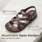 ⏳Time-Limited Special⏰Men Roman Sandals Summer Casual Soft Sole Beach Shoes