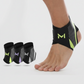 🏃 Run. Cut. Jump. Land. Repeat. Y-shaped ankle brace keeps you stable through every move – whether you're pounding pavement or driving to the hoop. No twists, no sidelines. 💪🦶