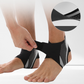 🏃 Run. Cut. Jump. Land. Repeat. Y-shaped ankle brace keeps you stable through every move – whether you're pounding pavement or driving to the hoop. No twists, no sidelines. 💪🦶