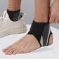 🏃 Run. Cut. Jump. Land. Repeat. Y-shaped ankle brace keeps you stable through every move – whether you're pounding pavement or driving to the hoop. No twists, no sidelines. 💪🦶