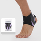 🏃 Run. Cut. Jump. Land. Repeat. Y-shaped ankle brace keeps you stable through every move – whether you're pounding pavement or driving to the hoop. No twists, no sidelines. 💪🦶