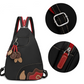 🎒 Women's Stylish Convertible Crossbody Backpack — 3-in-1 Handbag, Shoulder Bag & Backpack