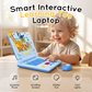 💻 Baby's first laptop – no Wi-Fi needed. Lights, music, learning. Let's go! 👶✨